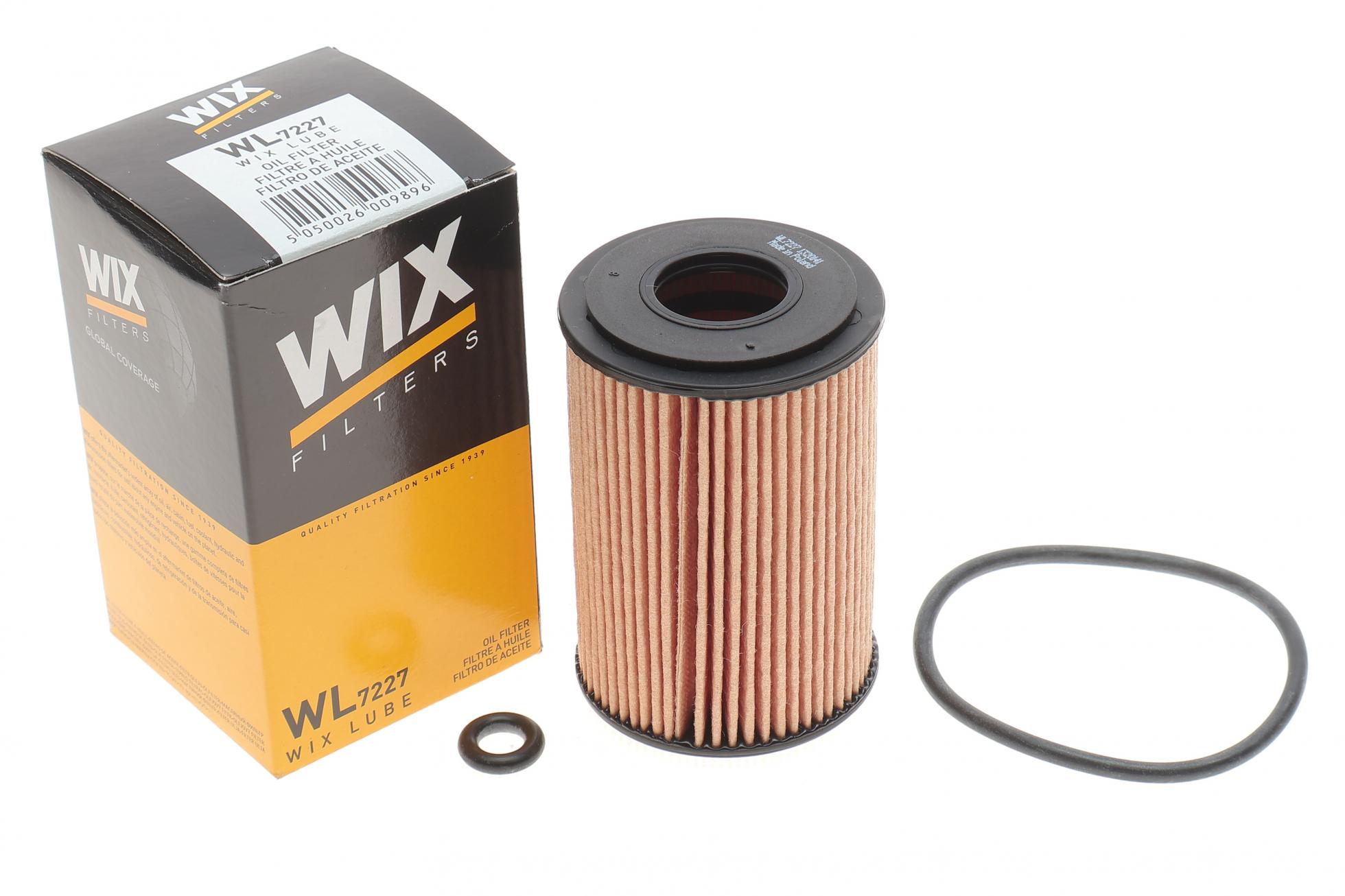 WL7227 WIX FILTERS